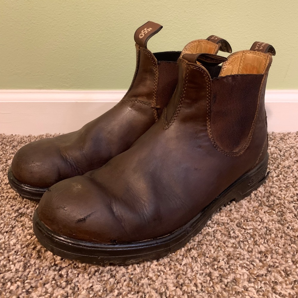 Blundstone Boots